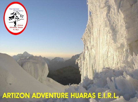 Nevado Ranrapalca - Escalada Cordillera Blanca